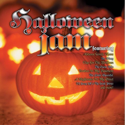 Halloween Jam / Various - Halloween Jam / Various - Music CD