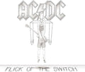 Ac/dc - Flick Of The Switch - Vinyl Record