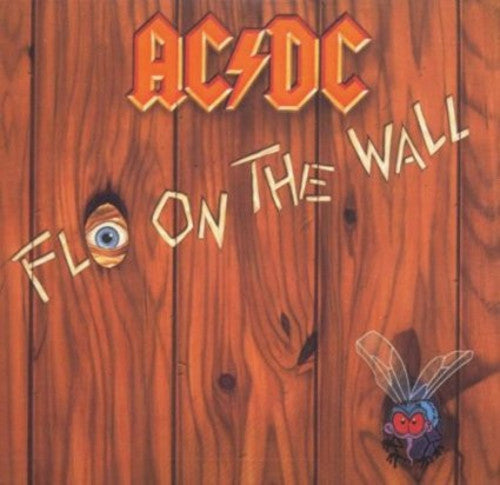 Ac/dc - Fly On The Wall - Vinyl Record
