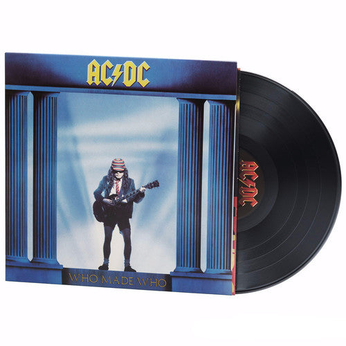 Ac/dc - Who Made Who - Vinyl Record