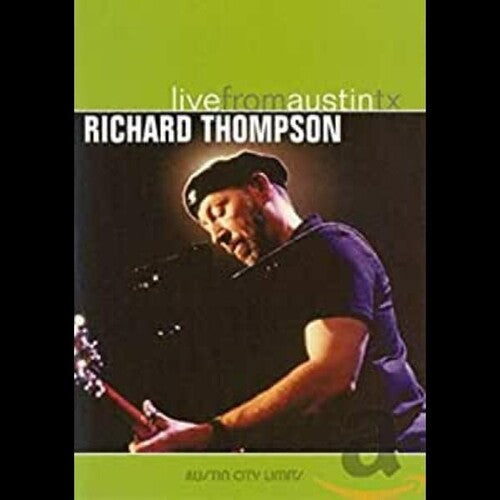 Thompson,richard - Live From Austin Tx - DVD
