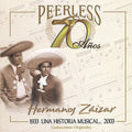 Hermanos Zaizar - 70 Anos Peerless Una Historia Musical - Music CD