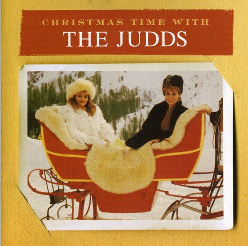 Judds - Christmas Time With The Judds - Music CD