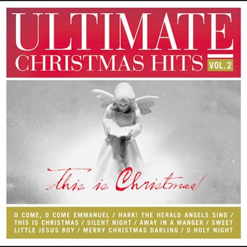 Ultimate Christmas Hits 2: This Is Christmas / Var - Ultimate Christmas Hits 2: This Is Christmas / Var - Music CD