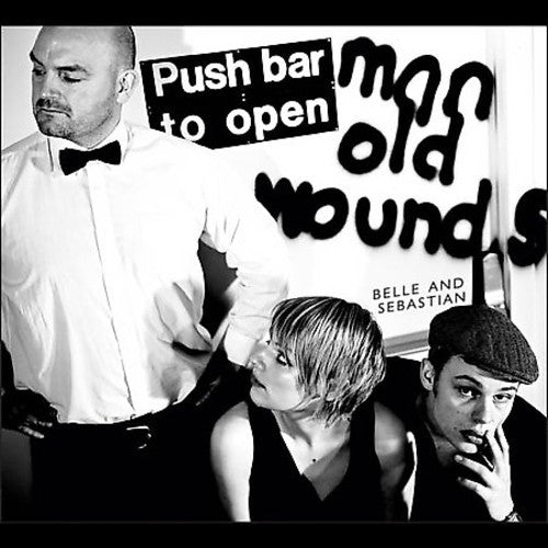 Belle & Sebastian - Push Barman To Open Old Wounds - Music CD