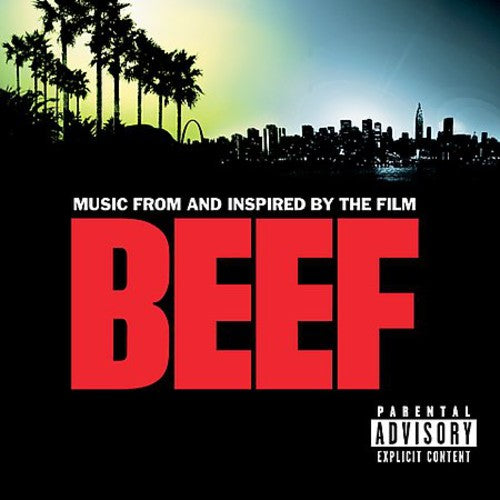 Beef / O.s.t. - Beef / O.s.t. - Music CD