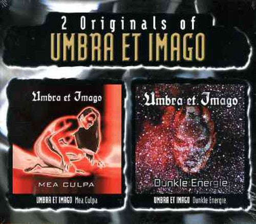 Umbra Et Imago - Mea Culpa / Dunkle Energie - Music CD