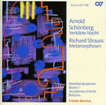 Schoenberg / Strauss,r. / Bernius / Johannsen - Verklarte Nacht / Metamorphosen - Music CD