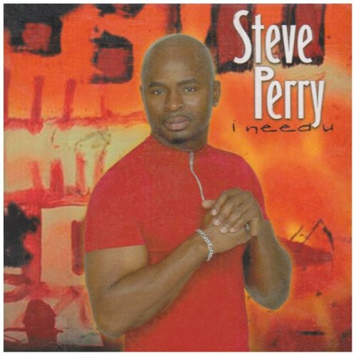 Perry,steve - I Need U - Music CD