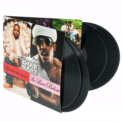 Speakerboxxx: The Love Below [LP] Vinyl Record