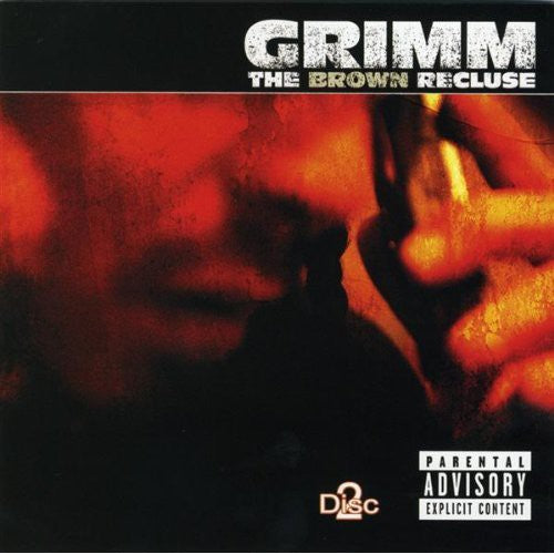 Grimm - Brown Recluse - Music CD