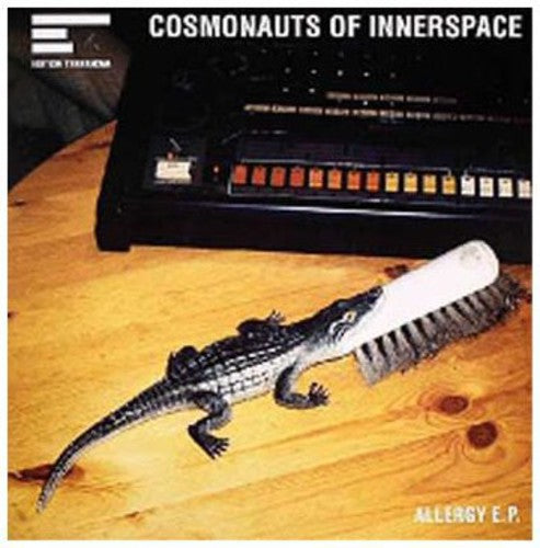 Terranova Presents The Cosmonauts Of Innerspace - Allergy Ep - Vinyl Record