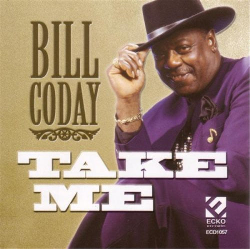 Coday,bill - Take Me - Music CD