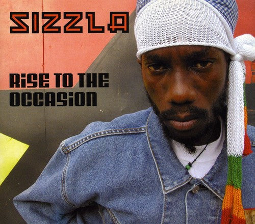 Sizzla - Rise To The Occasion - Music CD