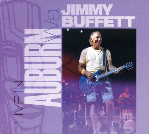 Buffett,jimmy - Live In Seattle - Music CD