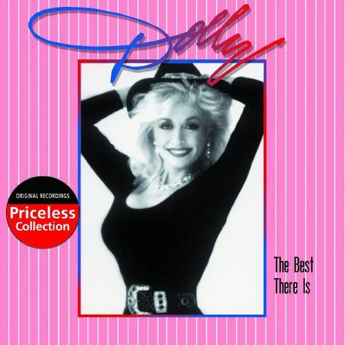 Parton,dolly - Best There Is - Music CD