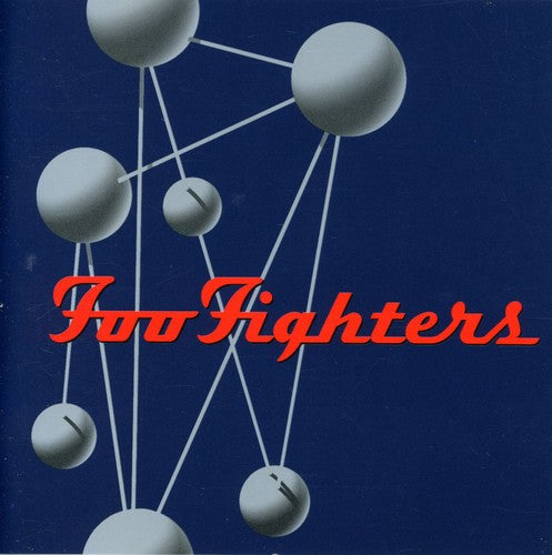 Foo Fighters - Colour & The Shape - Music CD
