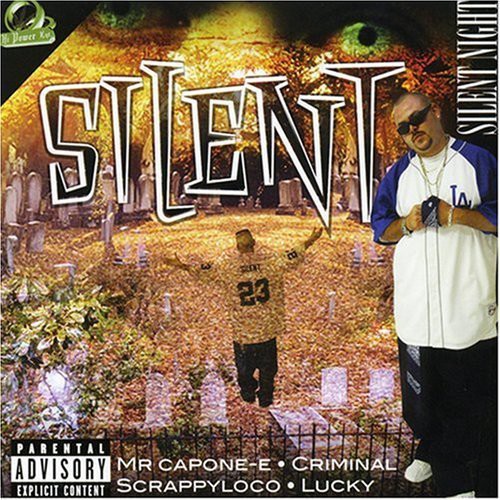 Silent - Silent Night - Music CD