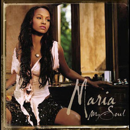 Maria - My Soul - Music CD