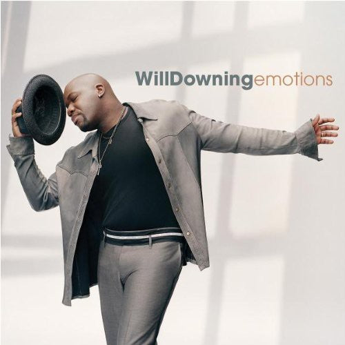 Downing,will - Emotions - Music CD