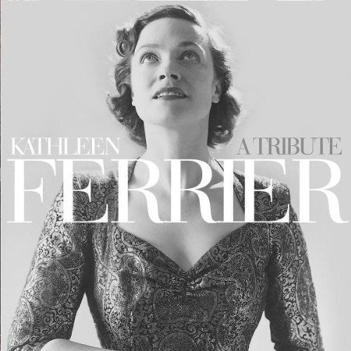 Ferrier,kathleen - Tribute - Music CD