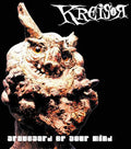 Kreisor - Graveyard Of Your Mind - Music CD