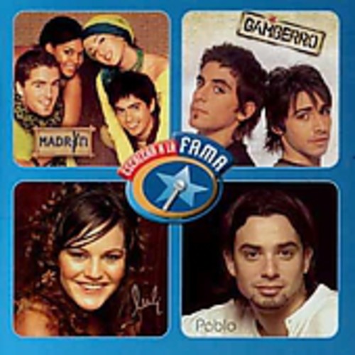 Escalera A La Fama / Various - Escalera A La Fama / Various - Music CD