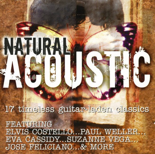 Natural Acoustic / Various - Natural Acoustic / Various - Music CD