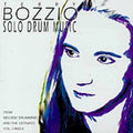 Bozzio,terry - Solo Drum Music 1 - Music CD