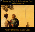 De Visee / De Vau / Dumestre / Green - Conversation - Music CD