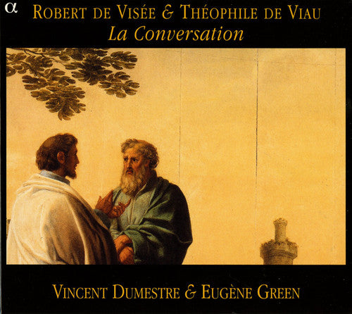 De Visee / De Vau / Dumestre / Green - Conversation - Music CD