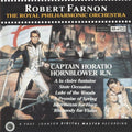 Royal Po / Farrell / Farnon - Captain Horatio Hornblower Suite / Concert Works - Music CD