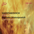Shostakovich / Rostropovich / Lso - Symphony 5 - Super Audio CD