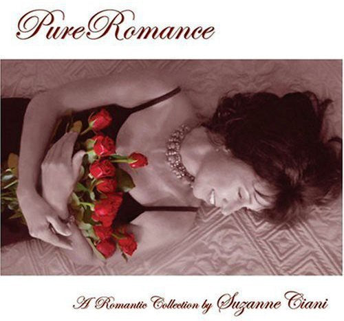 Ciani,suzanne - Pure Romance - Music CD