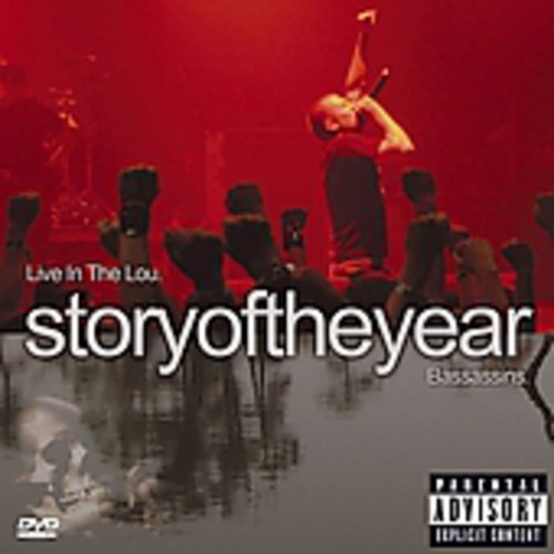 Story Of The Year - Live In The Lou / Bassassins - Music CD