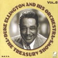 Ellington,duke - Treasury Shows 8 - Music CD