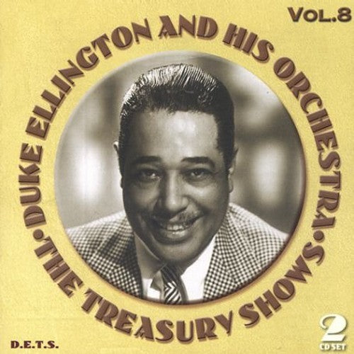 Ellington,duke - Treasury Shows 8 - Music CD