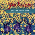 Jackalope - Saltier Than Ever - Music CD