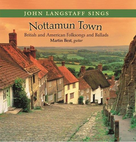 Langstaff,john - Nottamun Town - Music CD