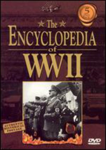 Encyclopedia Of Wwii - Encyclopedia Of Wwii - DVD
