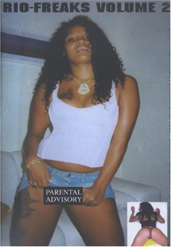 Rio Freaks 2 - Rio Freaks 2 - DVD
