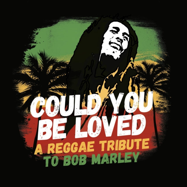 Various Artists - Could You Be Loved - Tribute To Bob Marley - LP Vinyl Record
