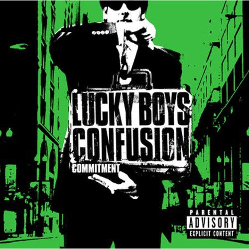 Lucky Boys Confusion - Commitment - Music CD