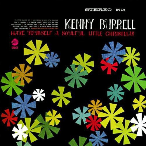 Burrell,kenny - Have Yourself A Soulful Little Christmas - Music CD