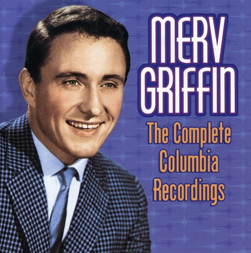 Griffin,merv - Complete Columbia Recordings - Music CD