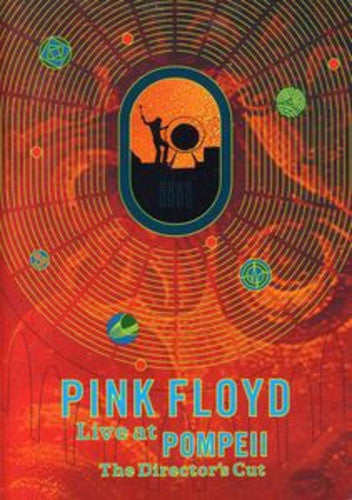 Pink Floyd - Live At Pompeii - DVD