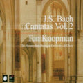 Bach / Schlick / Wessel / Mertens / Koopman - Cantatas 2 - Music CD