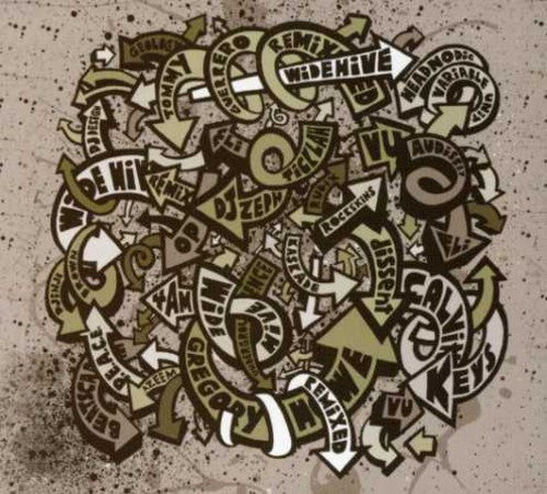 Wide Hive Remixed / Various - Wide Hive Remixed / Various - Music CD