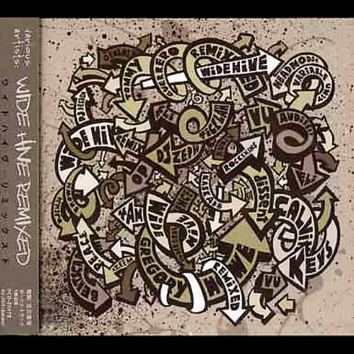 Wide Hive Remixed / Various - Wide Hive Remixed / Various - Vinyl Record