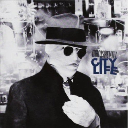 Manishevitz - City Life - Music CD